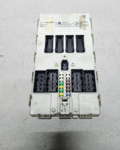 2014-2016 BMW 435i Body Control Module 9352862 F30 335xi 435i and 228 