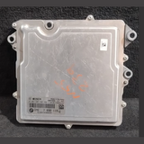 OEM BMW F12 640I N55 ENGINE COMPUTER CONTROL MODULE ECU  ONLY - 7632115