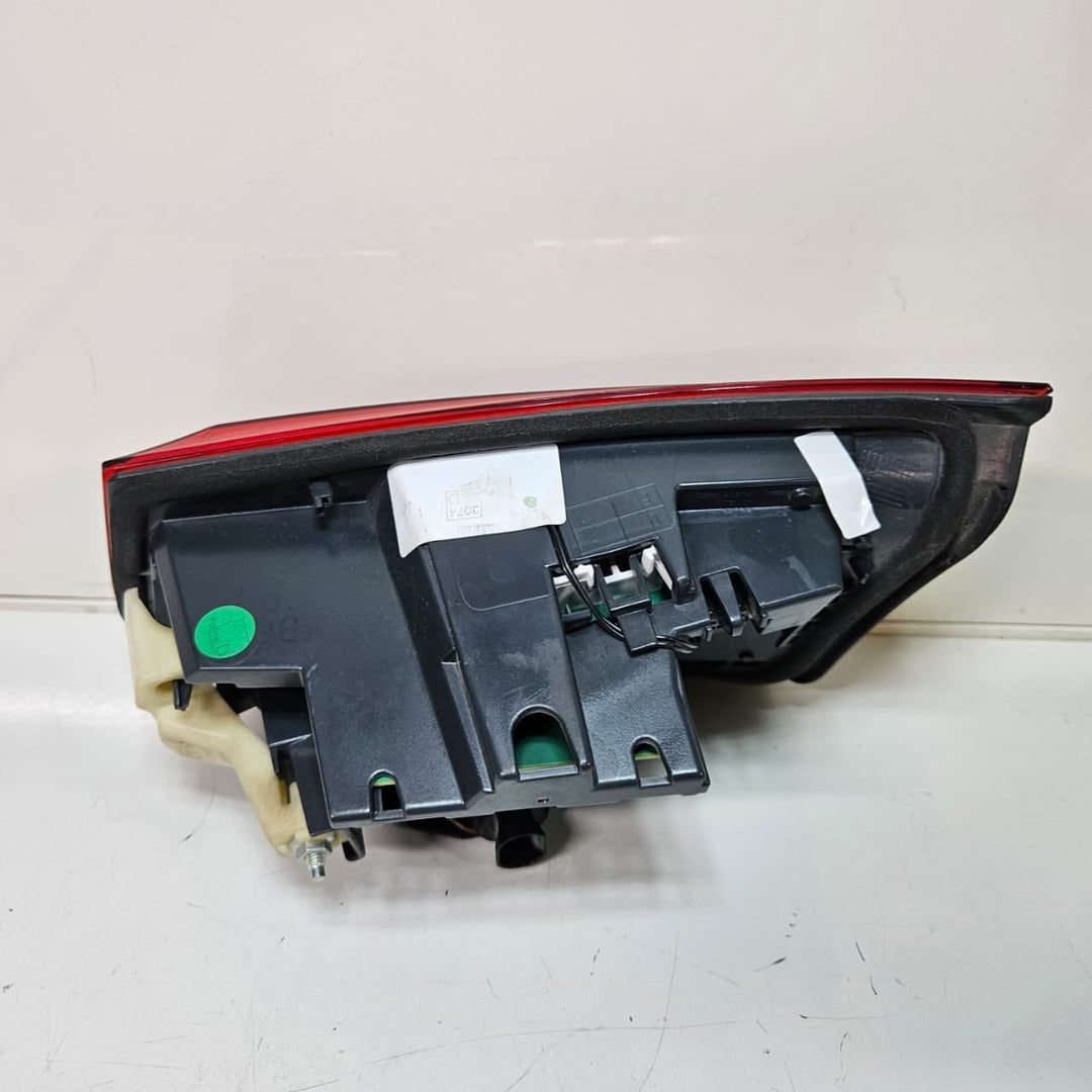 7369119-BMW 3 Series F30 F31 F35 F80 M3 Taillight Inner Part Rear Left Side OEM 