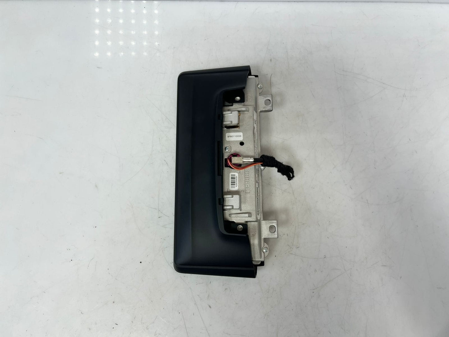 BMW F30 F31 F32 F33 F36 F80 Central Information Display Glass Navigation 9292248