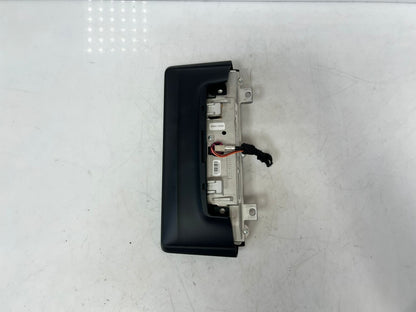 BMW F30 F31 F32 F33 F36 F80 Central Information Display Glass Navigation 9292248