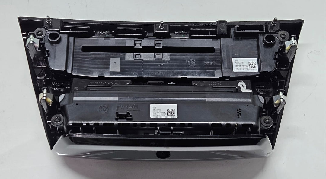 9371457-2015-2020 BMW X2 F39 RHD Audio Climate Control Unit OEM