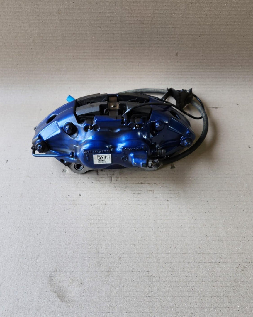 2018-2024 BMW X3 Front Brake Caliper 689124101 X3 G01 and X4 G02 M40i M40D