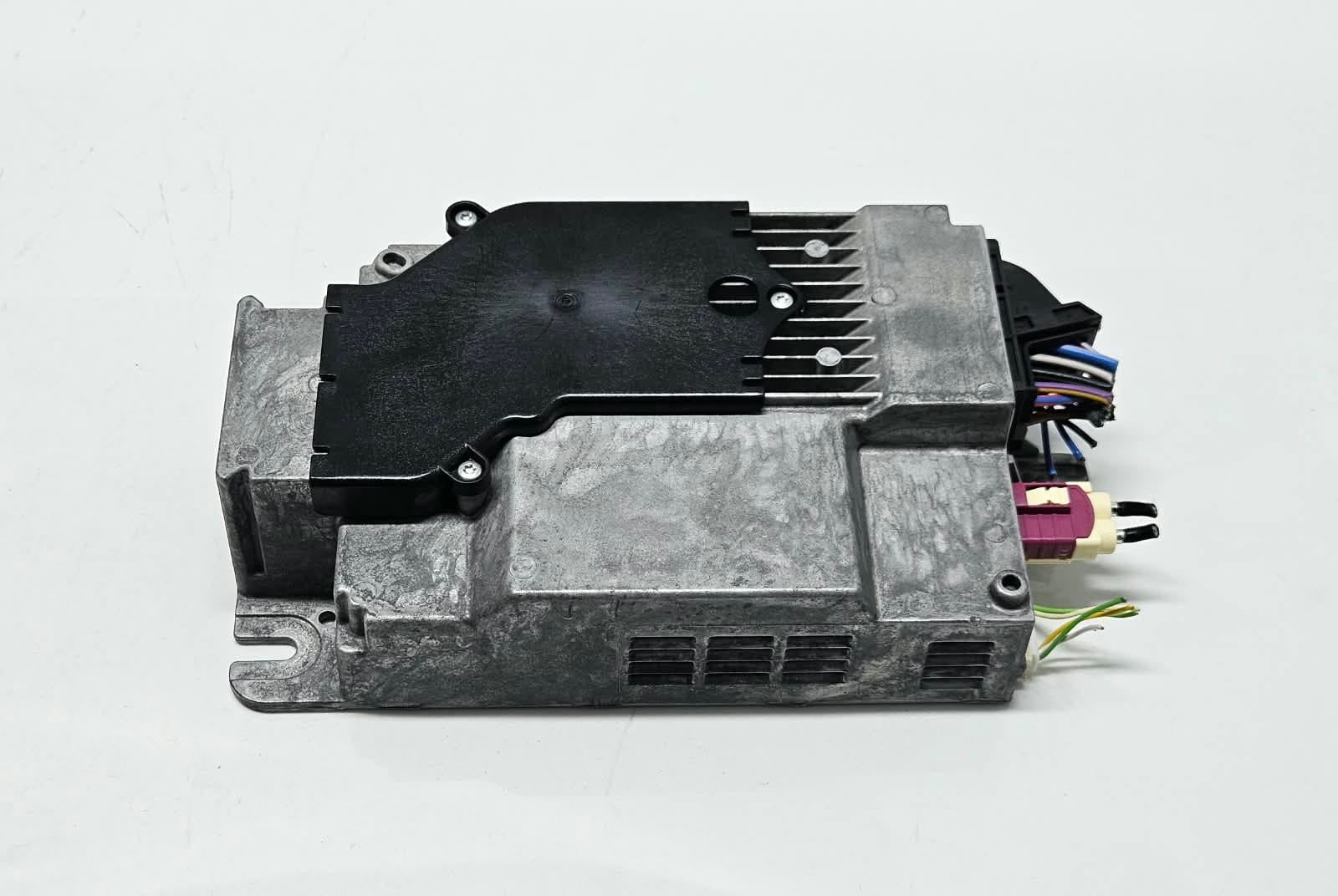 9859207-2019 BMW X5 G05 RHD Receiver Audio Module Amplifier OEM