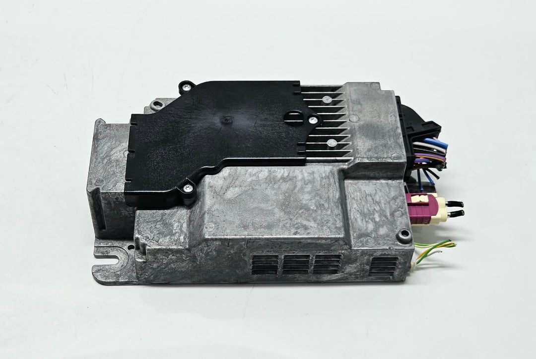 9859207-2019 BMW X5 G05 RHD Receiver Audio Module Amplifier OEM