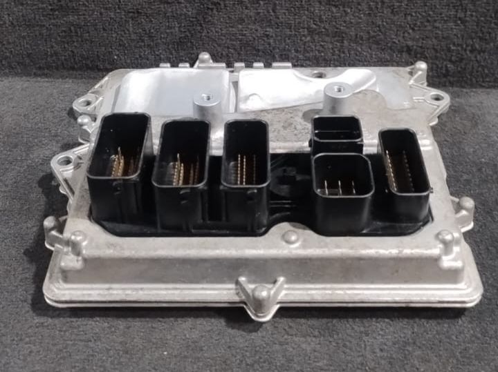 OEM BMW F12 640I N55 ENGINE COMPUTER CONTROL MODULE ECU  ONLY - 7632115