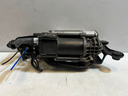 2015-2019 BMW X5 F15 F85 X6 F16 F86 Air Suspension Compressor Motor 6875177 OEM
