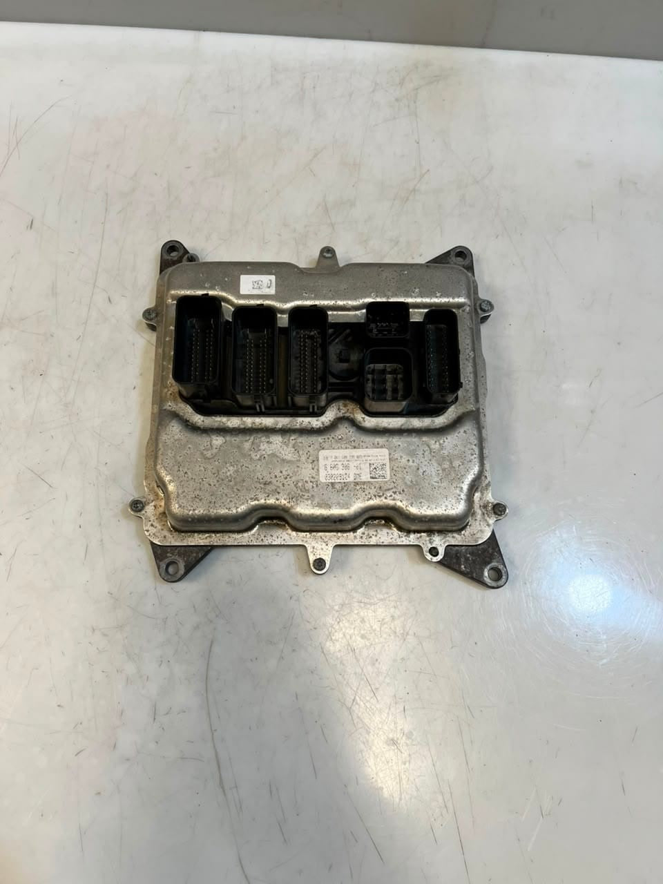 2012-2018 BMW 3 Series 320i Engine Control Unit ECU ONLY SET DME 8606306 OEM