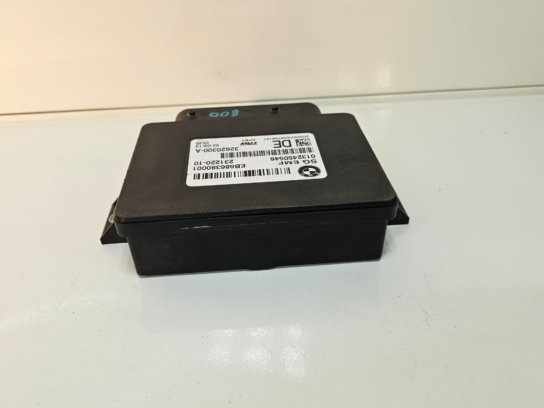 BMW 5 6 Series F10 F11 F12 F13 Parking Handbrake ECU Control Module 6863800