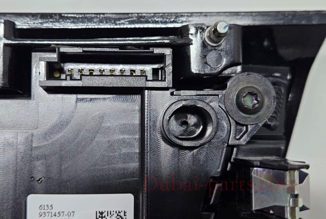 9371457-2015-2020 BMW X2 F39 RHD Audio Climate Control Unit OEM