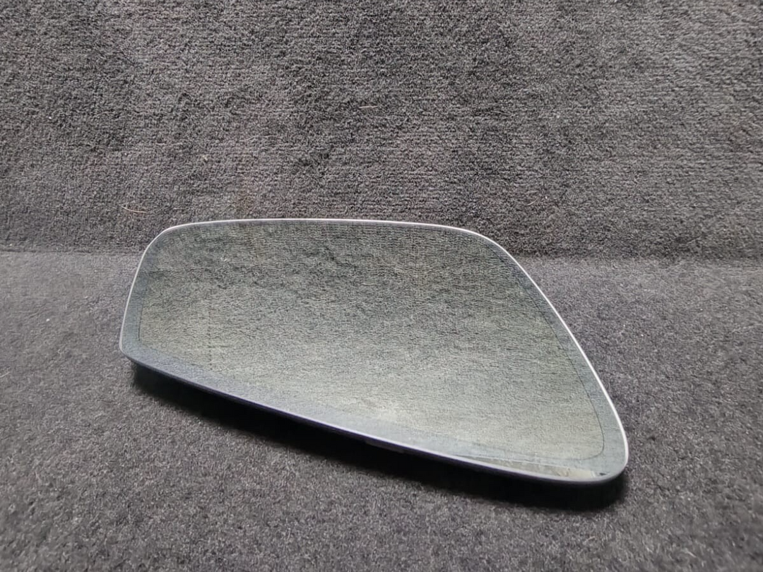 BMW 5 6 SERIES F10 F11 F12 F06 RHS MIRROR GLASS 9251475 AUTO DIMMING