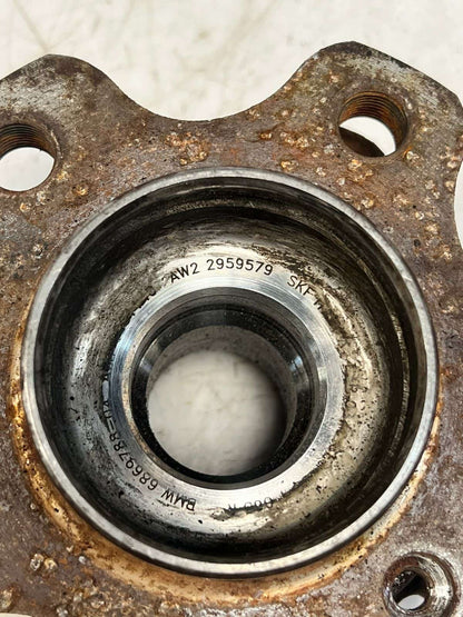 2017-2024 BMW X3 X4 G20 G21 G30 G31 Rear Wheel Bearing Hub 6869788 OEM