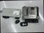 قم بتحميل الصورة إلى عارض الصور، BMW 3 Series F30 5' F10 N47 Engine Control Unit ECU SET DDE+CAS4+1KEY 8517862