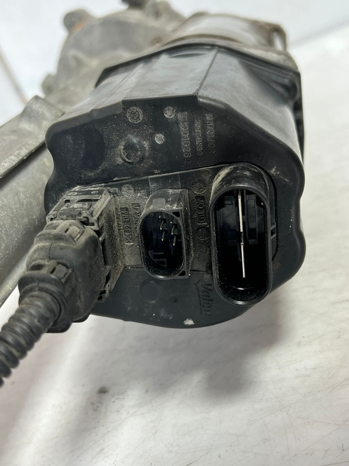 2011-2017 BMW X3 Electric Power Steering Rack 6874314 X3 F25 and X4 F26 LHD