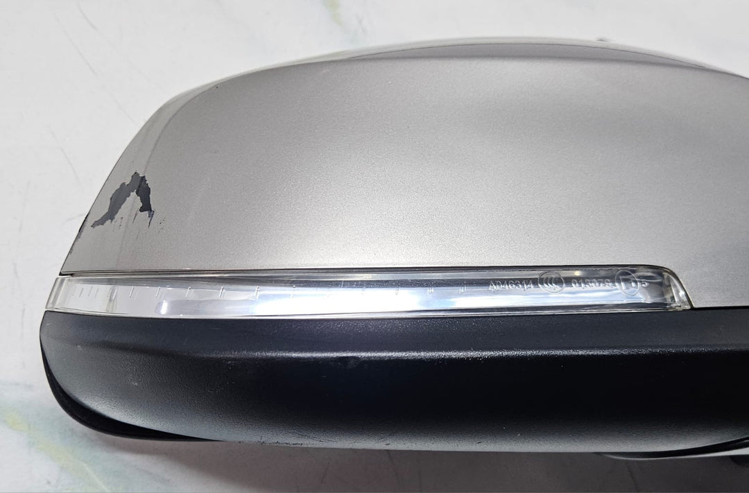 2008-2015 BMW X1 E84 EUR N20 RHD SIDE MIRROR RIGHT SIDE OEM