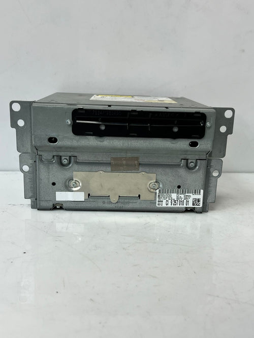 2012 BMW 5er F10 7er F01 F02 650i Navigationsgerät Radio CD-Player 9257010 OEM