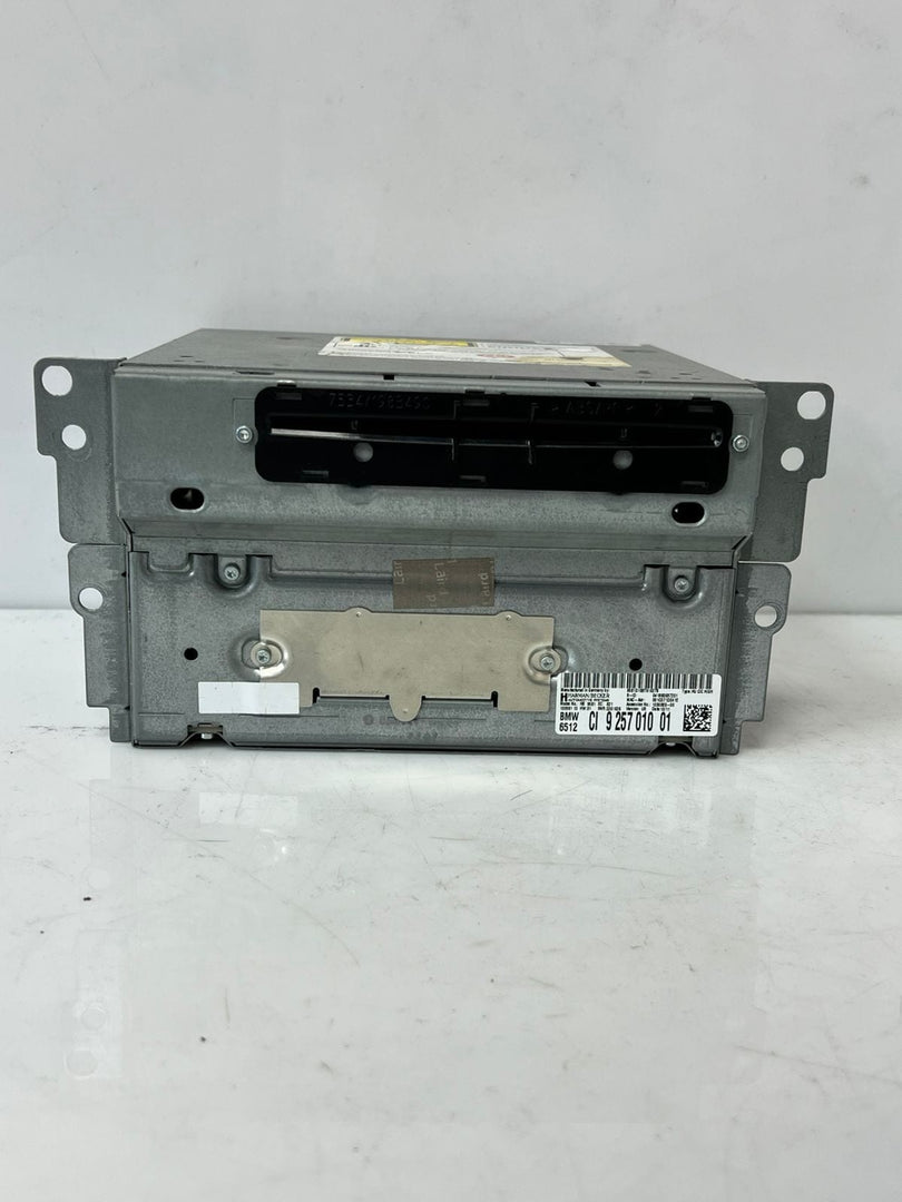 2012 BMW 5' F10 7' F01 F02 650i Navigation Radio Receiver Cd Player 9257010 OEM
