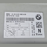 07-14 BMW X5 X6 E70 E71 FRONT LEFT DRIVER SEAT CONTROL MODULE 9221862