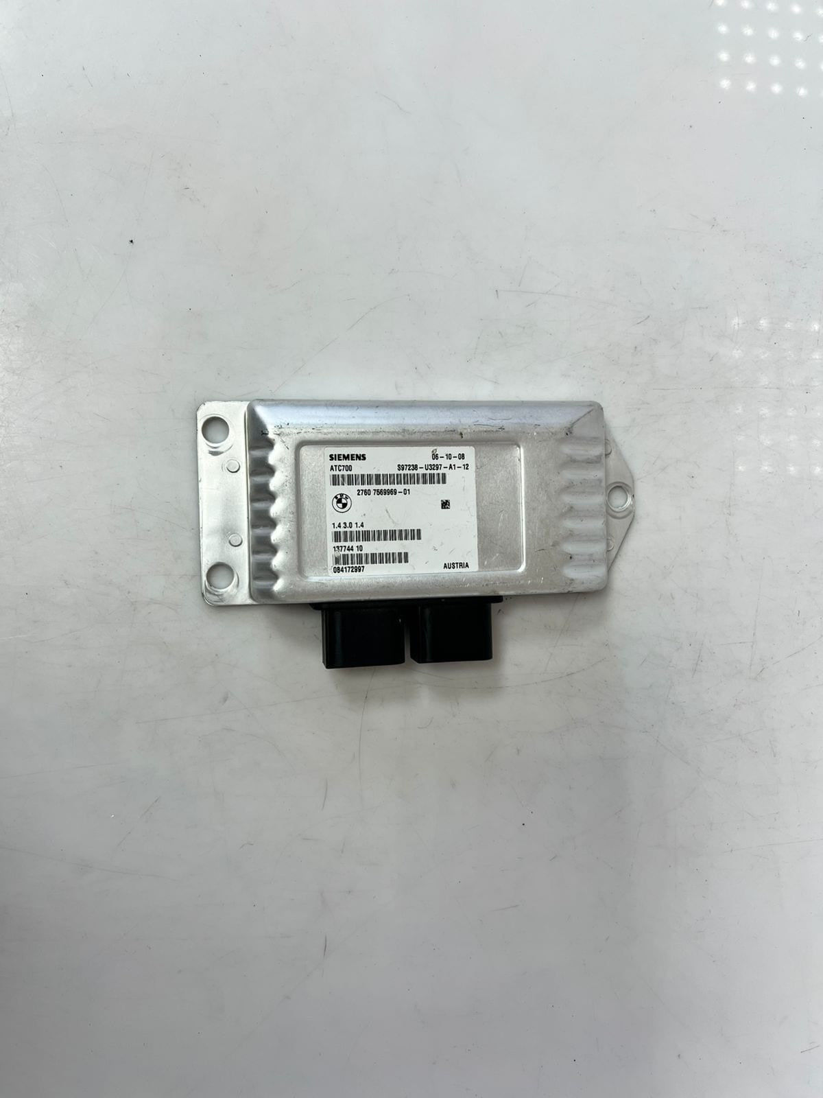 BMW X5 E70 X6 E71 E72 TRANSFER BOX CONTROL MODULE CONTROLLER CASE ATC700 7569969
