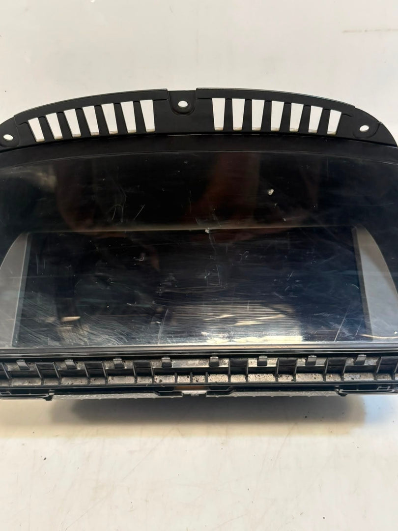 2006-2008 BMW 750Li E65 E66 SAT NAV 8.8" Information Display Screen 9165211 OEM