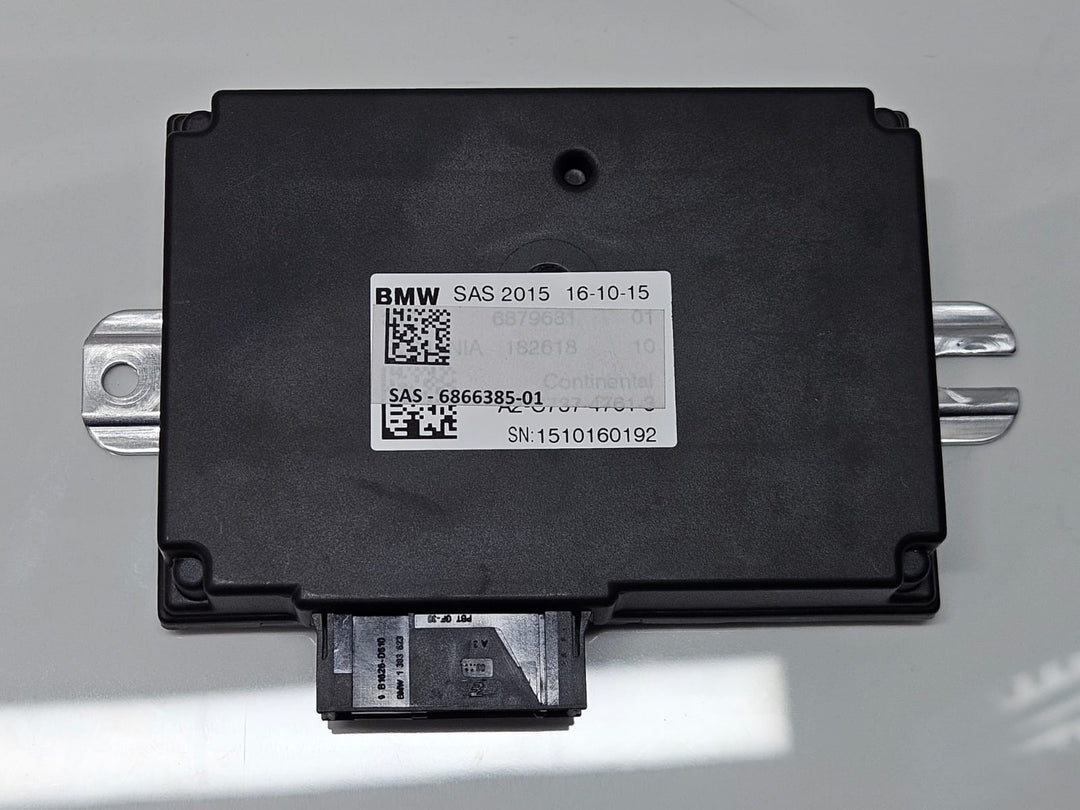 6866385-BMW G12 740Li RHD SAS Brake System Control Module Unit OEM