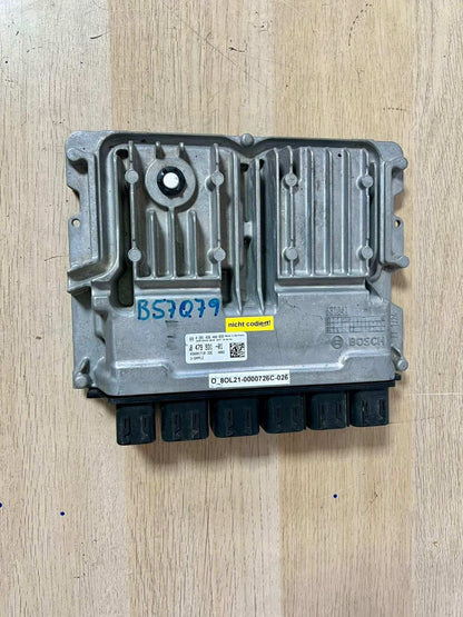 2013 BMW X1 Quick Nut Fender 8479931