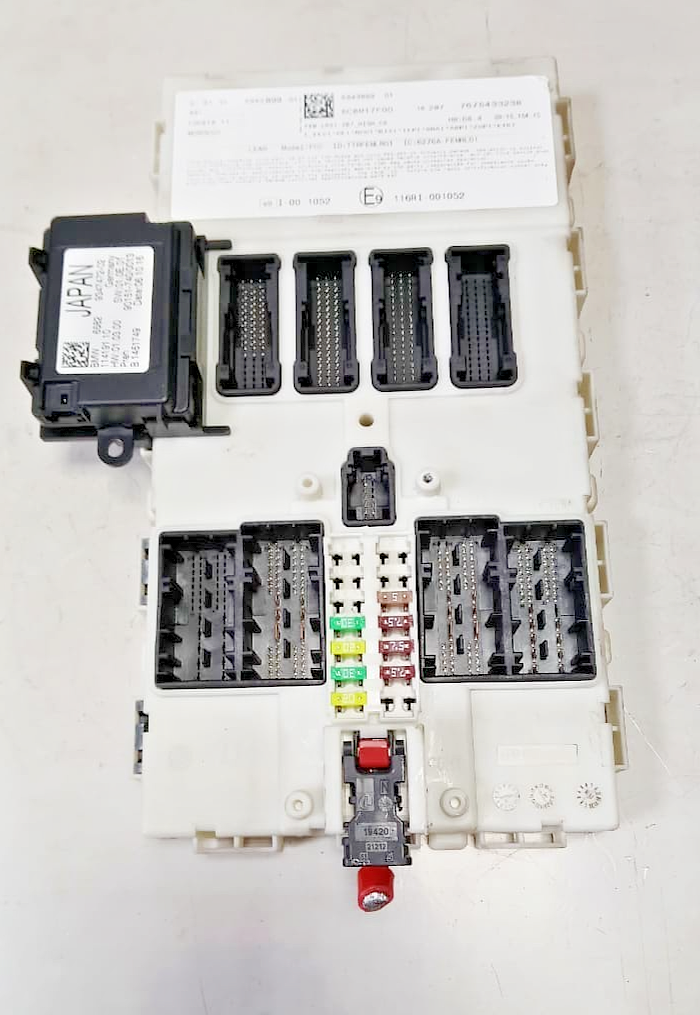 BMW 320i 2016 F34 GT LCI B48 ENGINE CONTROL UNIT ECU KIT DME 8689722