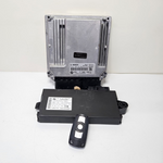 Bild in die Galerieansicht laden, BMW Engine Control Unit DME ECU SET E90  E60 118i 120i 318i N46N engine 7589705
