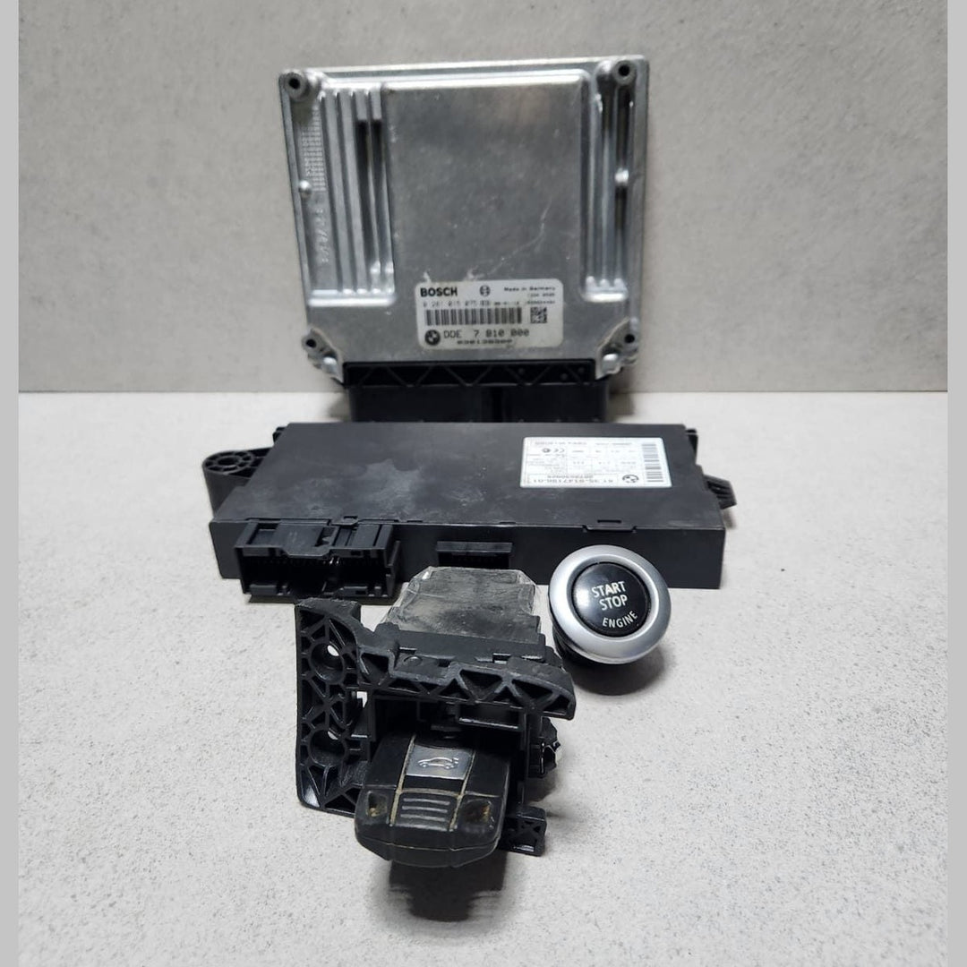 BMW Engine Control Unit 7810000 E90 E91 320D 2.0 diesel 2007-2010