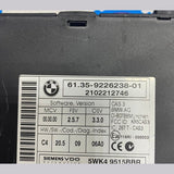 BMW  E90 N47 ENGINE CONTROL UNIT ECU KIT DDE 8512291