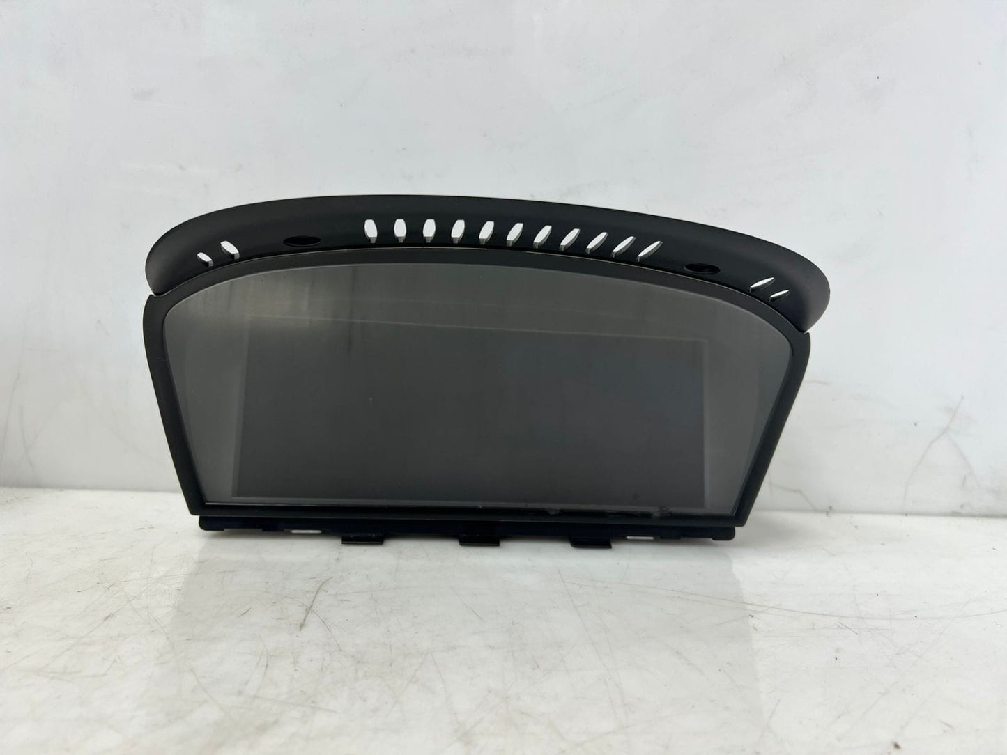 BMW Cic Professional Navigation System Controller Head Unit SET 9214925 993745 