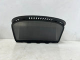 BMW Cic Professional Navigation System Controller Head Unit SET 9214925 993745