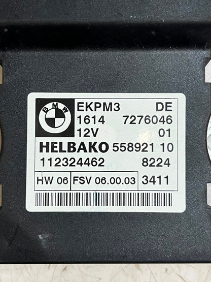 2008-2013 BMW E90 E91 128i 135i 328i 335i 128i Fuel Pump Control Module 7276046