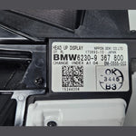 Bild in die Galerieansicht laden, 2015 BMW 740i 7 Series G11 G12 Head Up Display Screen 9367800 OEM