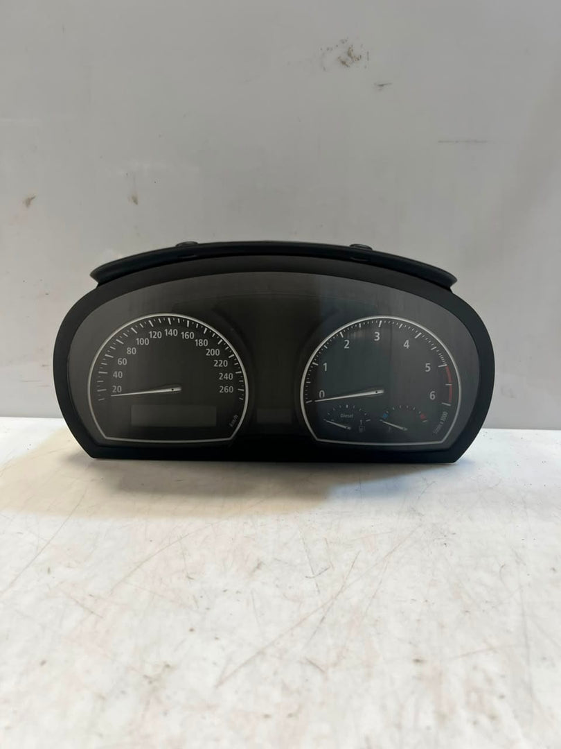 2005-2009 BMW X3 E83 Instrument Cluster SPEEDOMETER 3448407 OEM