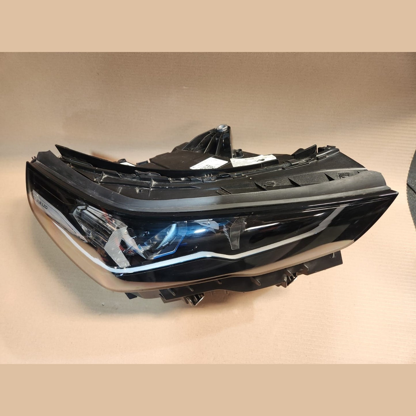 Genuine BMW Adaptive LED Headlight 5A798D2 5 Series G60 G61 and M5