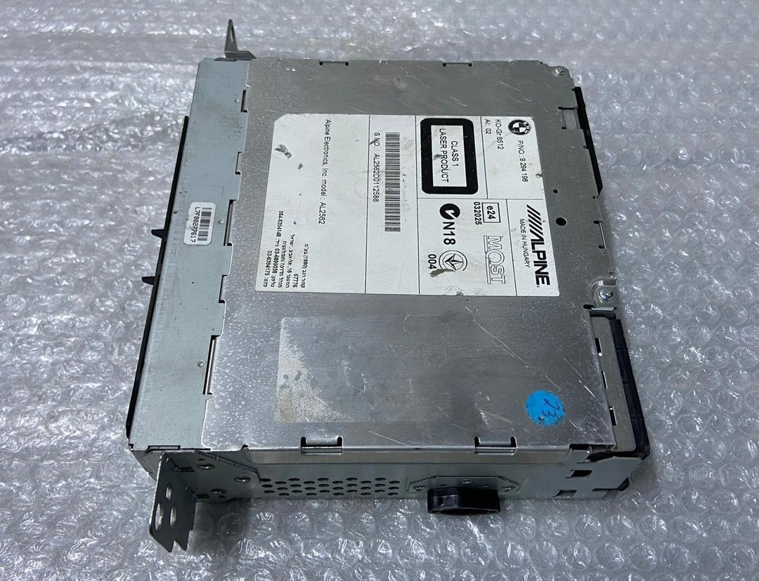 OEM BMW 3 Series F30 GPS Navigation System Audio head unit Touring 9294198