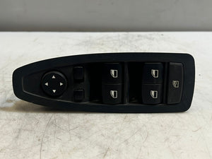 2012-2016 BMW 328i F30 F31 F34 Master Window LIFTER Control Switch 9208111 OEM
