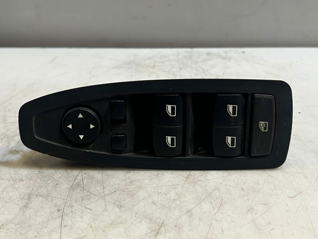 2012-2016 BMW 328i F30 F31 F34 Master Window LIFTER Control Switch 9208111 OEM
