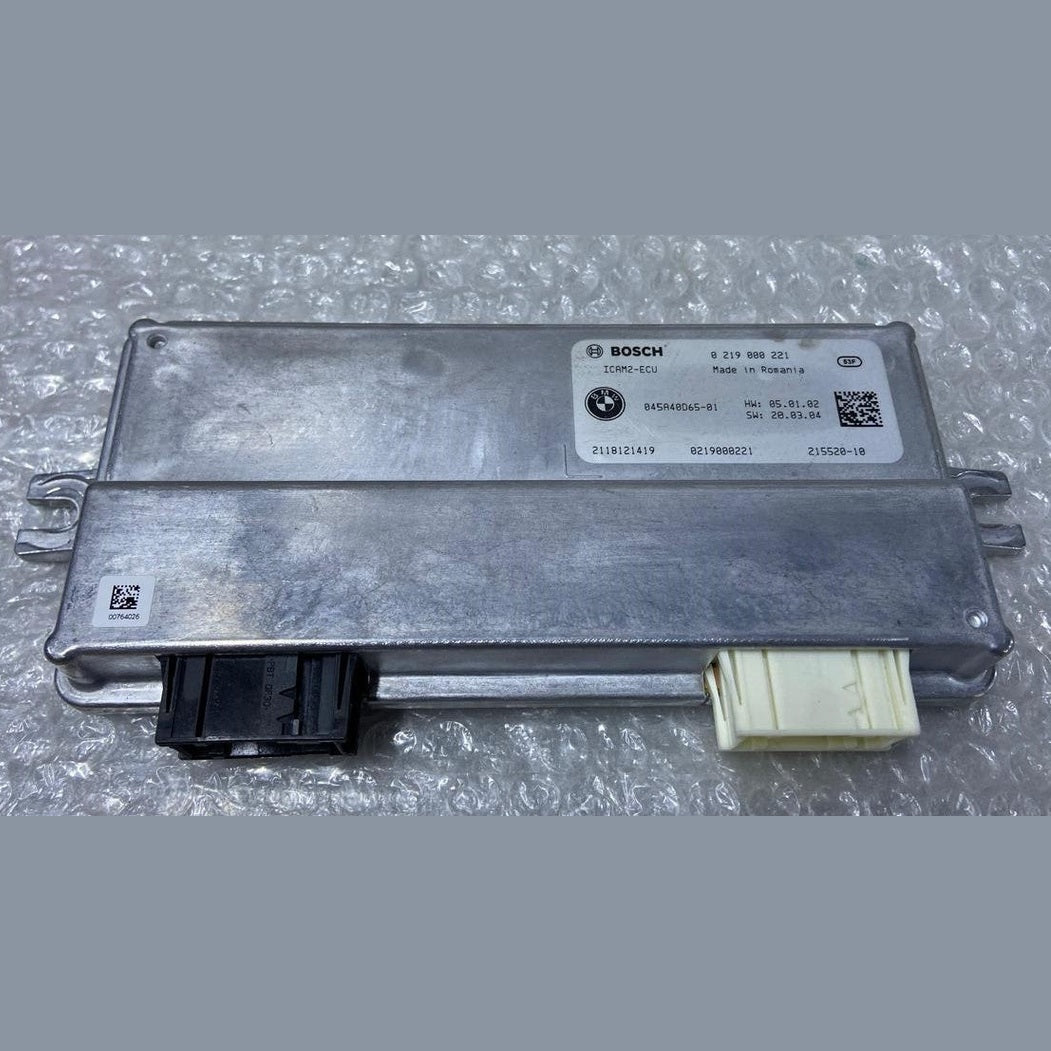 BMW G26 ICAM2-ECU Surround View Camera Control Module – P/N 5A40D65