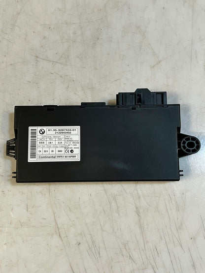 2012 BMW X1 E84 N20 Engine Control Unit ECU set + cas3 + 1keys 8603576