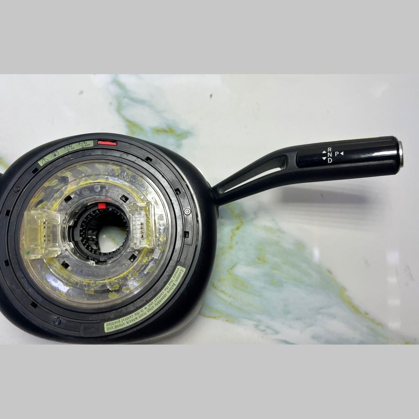 Mercedes-Benz Wiper Turn Signal Indicator Stalk Switch A2069001916 W206 C-Class