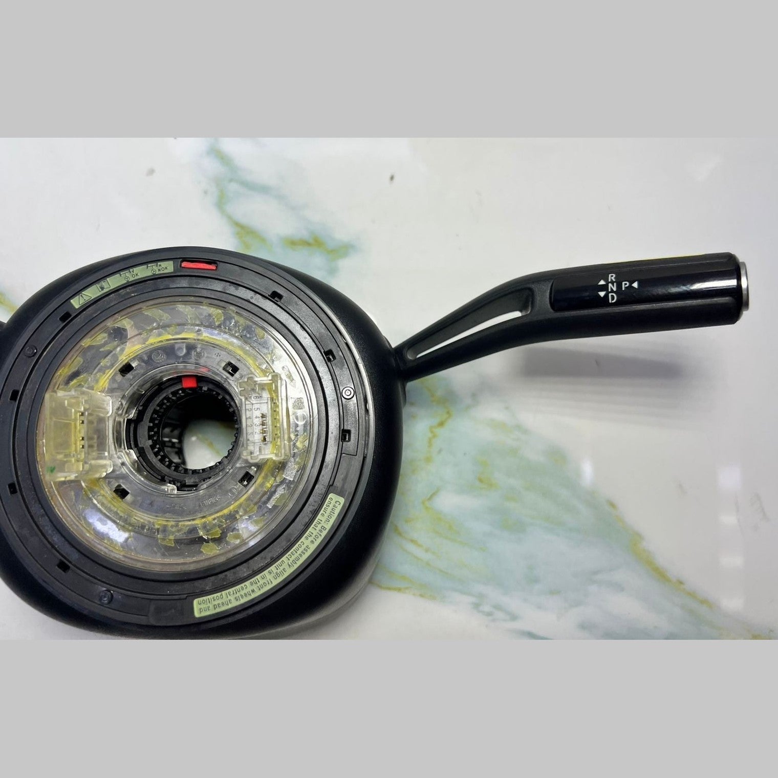 Mercedes-Benz Wiper Turn Signal Indicator Stalk Switch A2069001916 W206 C-Class