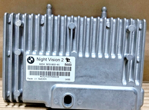 BMW 5 F10 F11 2012 Diesel Night vision camera  190kW  TSL262  66549231822