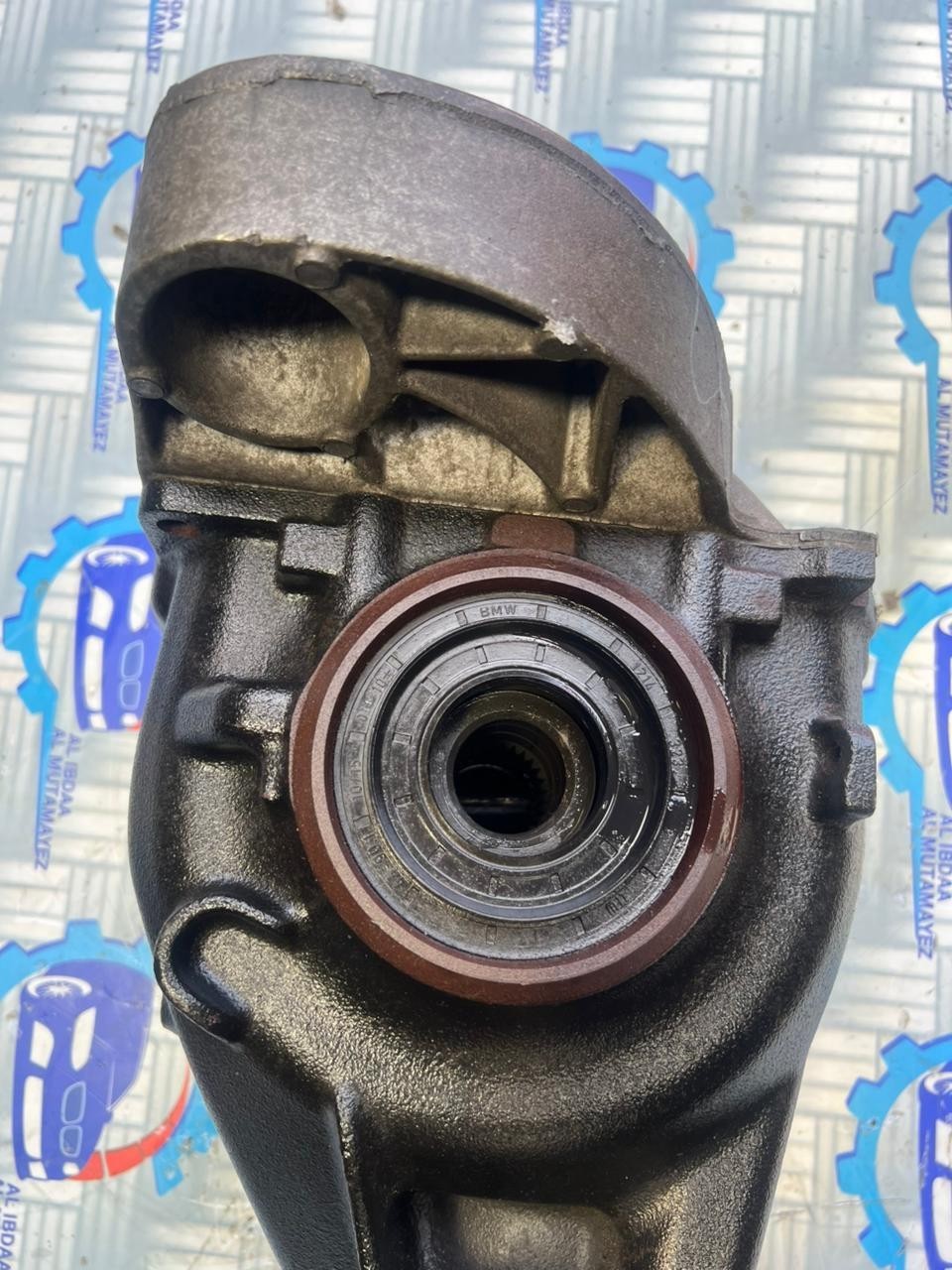 7566221 BMW SERIES 3 COUPE E92 2010 REAR DIFFERENTIAL 3.46 E90, E90 LCI N53 2.5