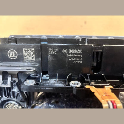 OEM BMW F10 N47 8HP45 7616518 AUTO TRANSMISSION VALVE BODY 0260550046