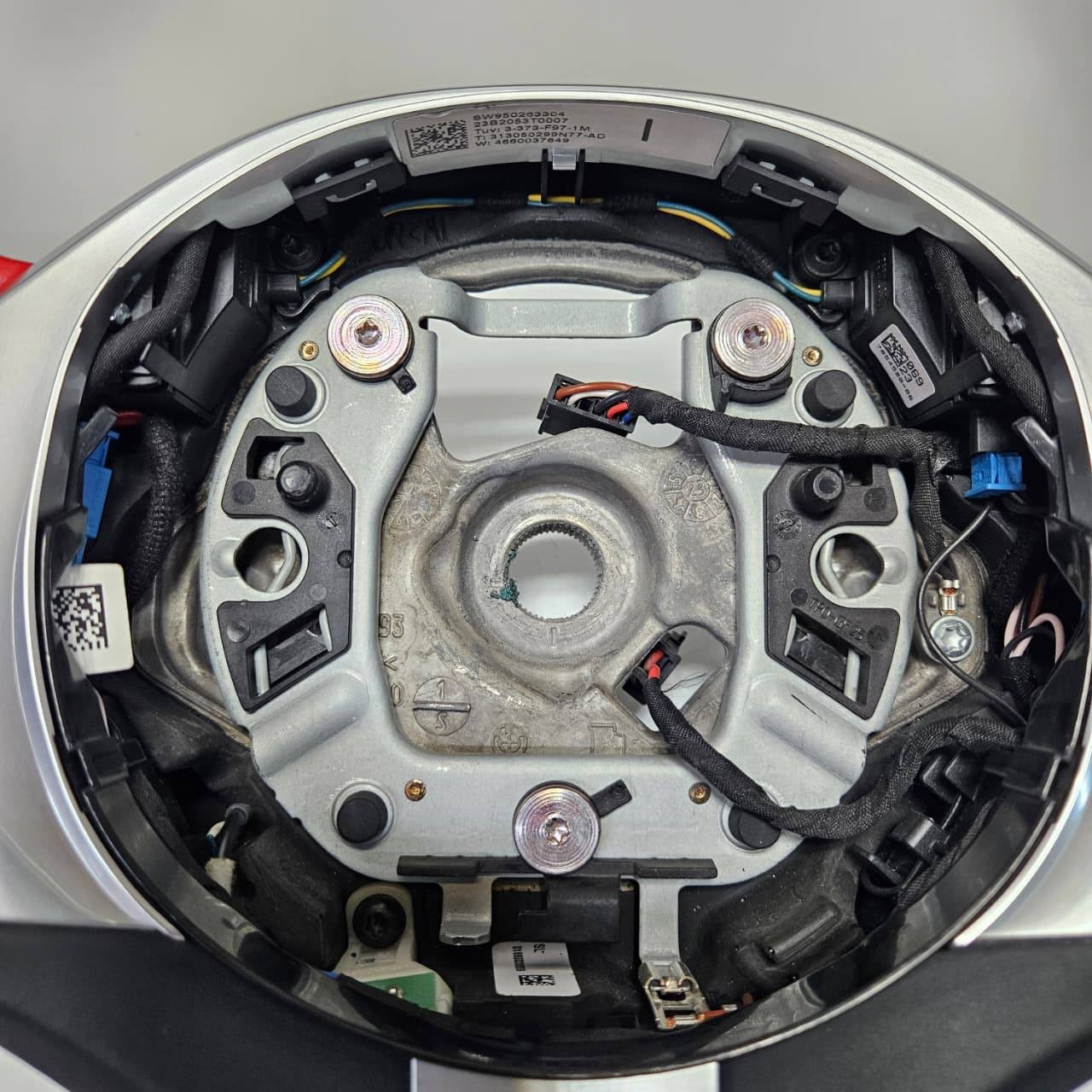 2017 BMW X3 G01 F97 xDrive Steering Wheel Only 9502333 M SPORT 