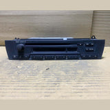 2006 BMW 325i Cd Radio Player 6976888 X3 E83 and 2006 BMW 325i