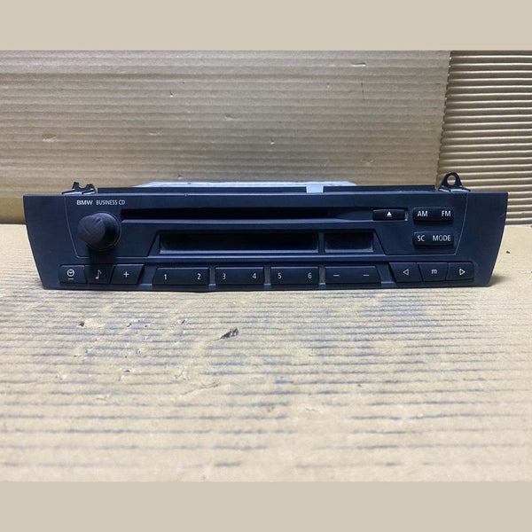 2006 BMW 325i Cd Radio Player 6976888 X3 E83 and 2006 BMW 325i 
