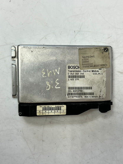 1998 BMW 3' 318i E46 E36 1.8 PETROL Transmission Control Unit 1423279 0260002548